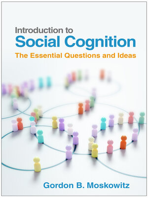 cover image of Introduction to Social Cognition